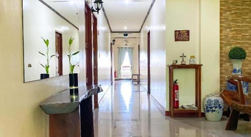 Jm Backpackers Hometel Guimaras Exteriör bild