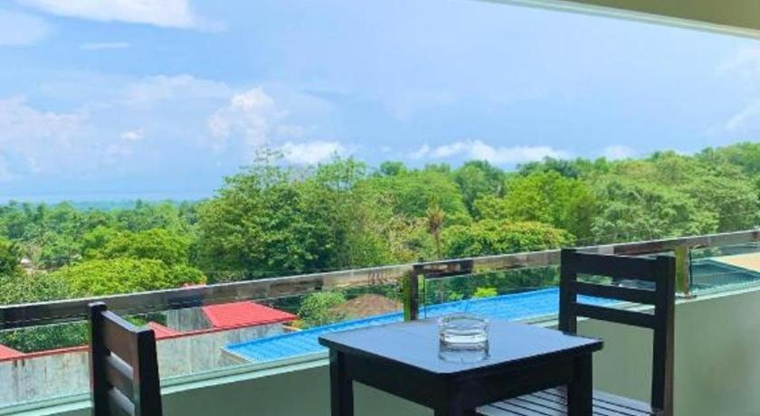 Jm Backpackers Hometel Guimaras Exteriör bild