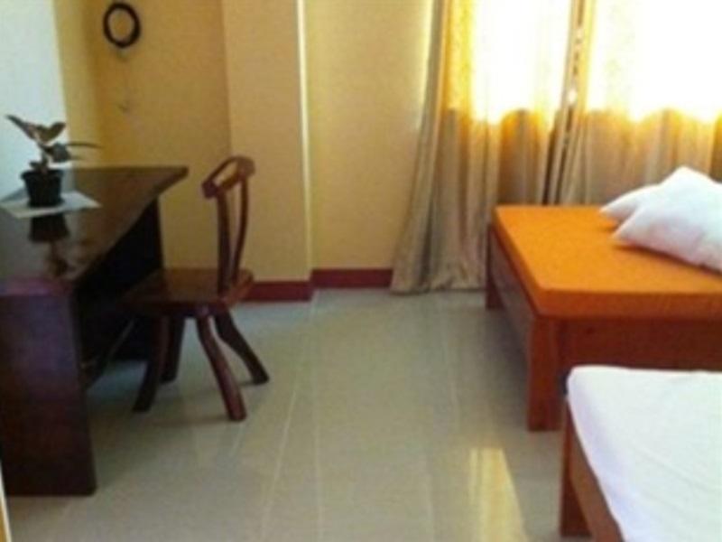 Jm Backpackers Hometel Guimaras Exteriör bild